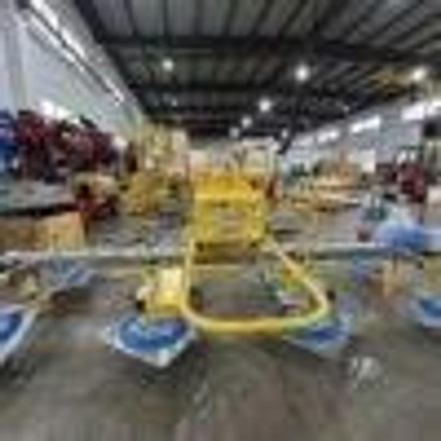 MDF Panel Vacuum Lifting Equipment
