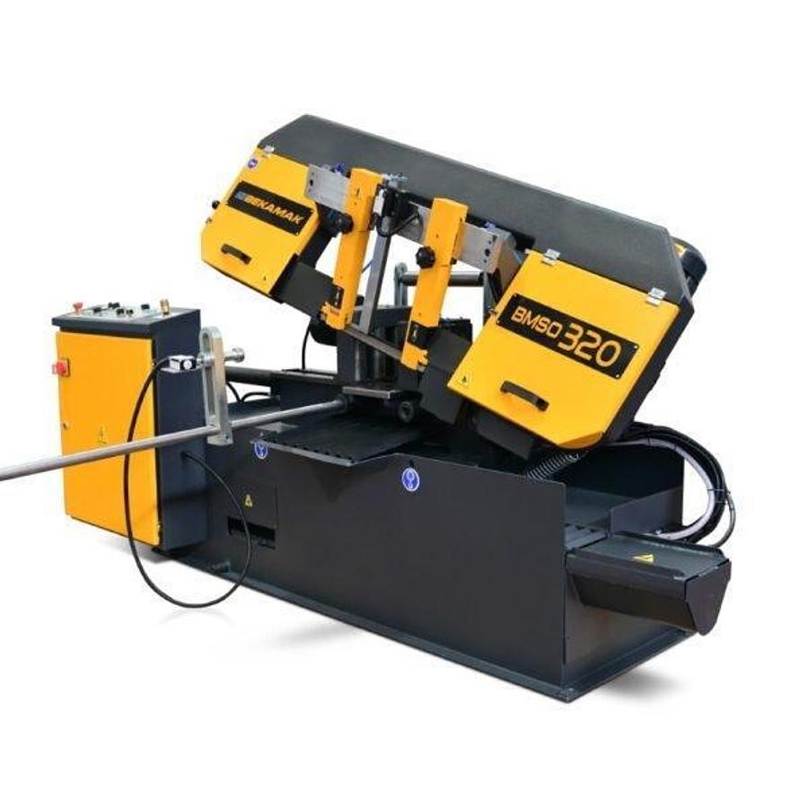 Fully Automatic Straight Cut-Horizontal Bandsaw BMSO-320