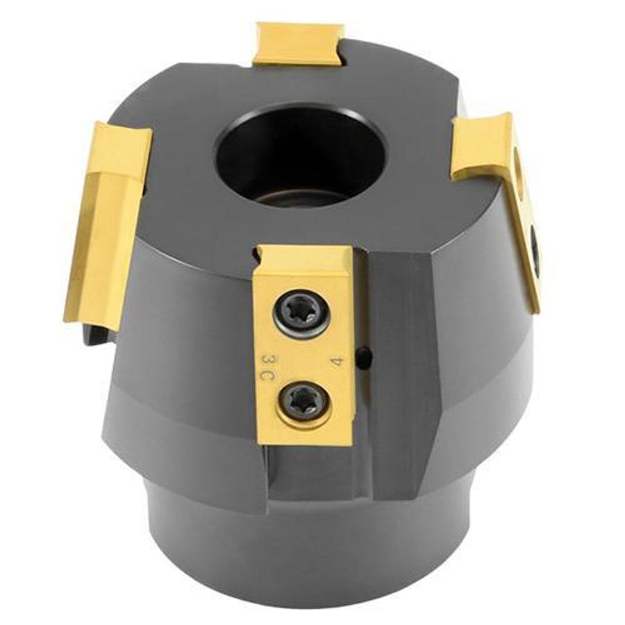 High-Performance Bevel Milling Cutters (10° – 80°) – Gerima TMA-A Series