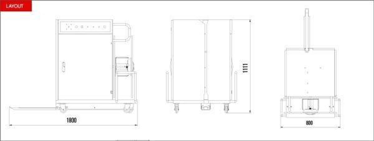 Pallet Strap T150