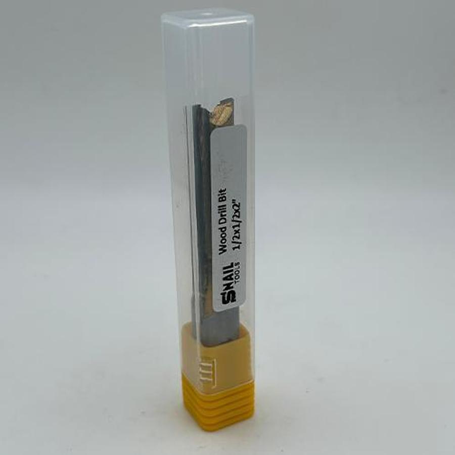 1-2×1-2×2-HSS CO WOOD DRILL BITS