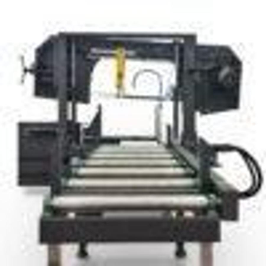 Semi Automatic CGH Mitre Twin Pillar Saw BMSY-440CGH