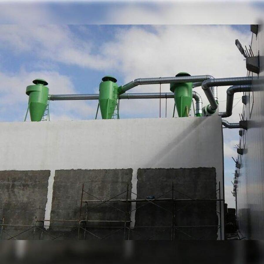 Cyclone Dust Collector