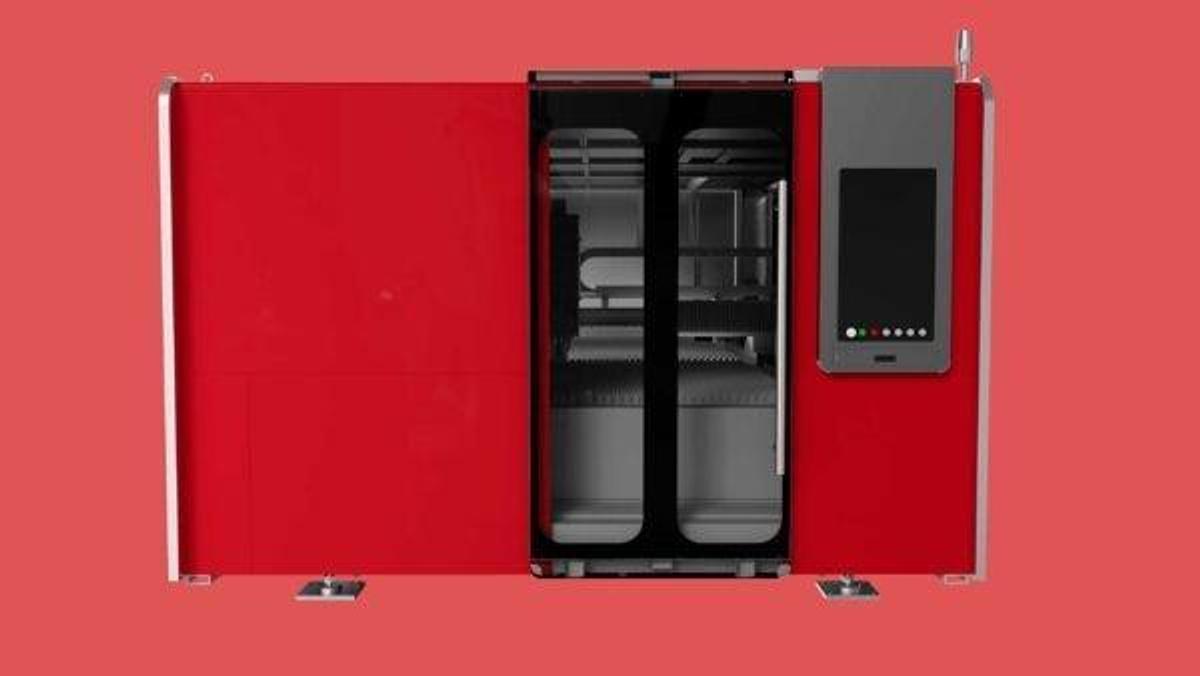 Exchange Table Sheet Fiber Laser Cutting Machine