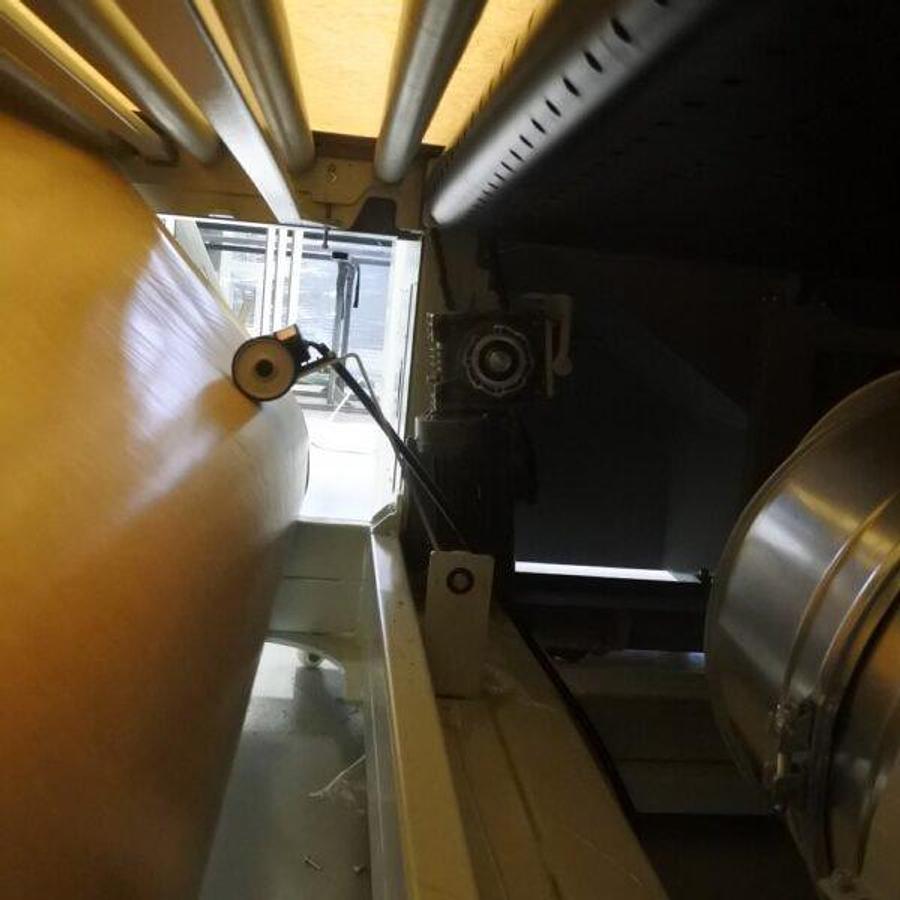 Two-Arm Spray Machine KA-MA CEVVAL K