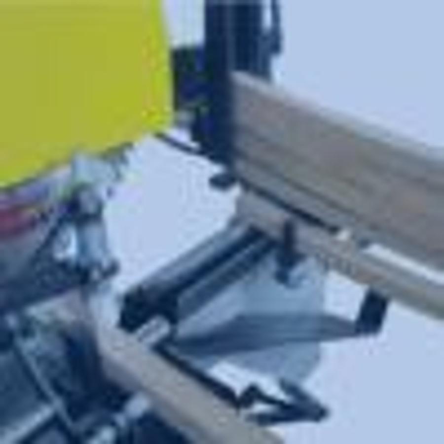 Chair Leg Sizing Machine