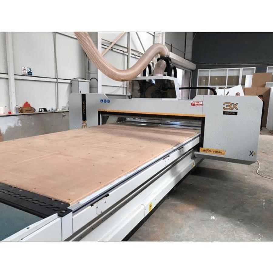 Venom CNC Machining Center