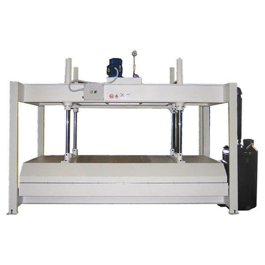 PLc Model Hot Press