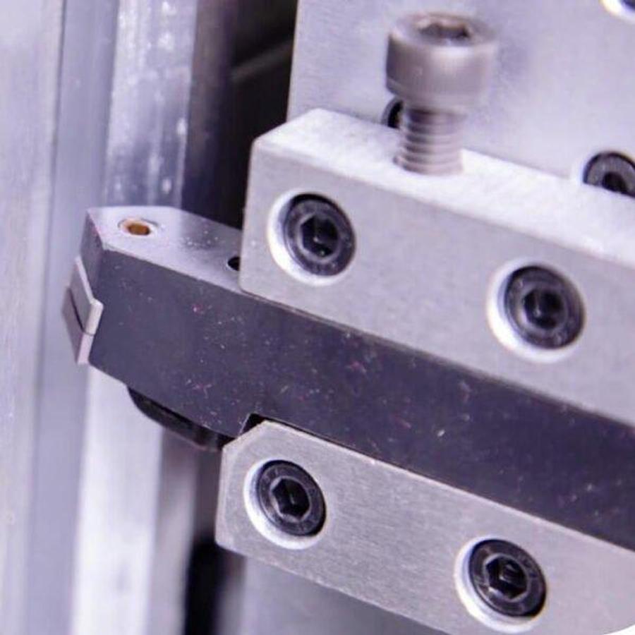 Auto Flange Channel Letter Bending Machine