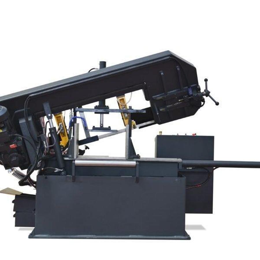 Semi Automatic Straight Cut Horizontal Bandsaw BMSY-320L