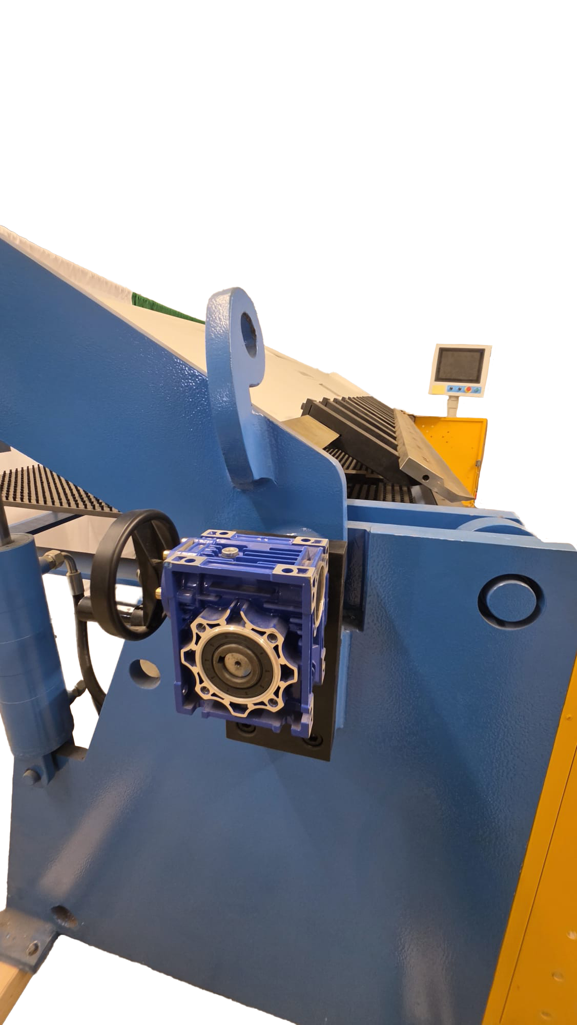 Used Hydraulic Folding Machine