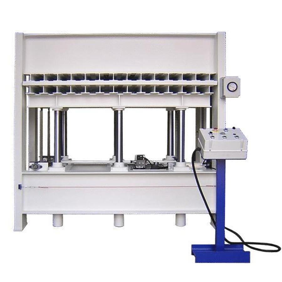 PFP and PFPs Presses