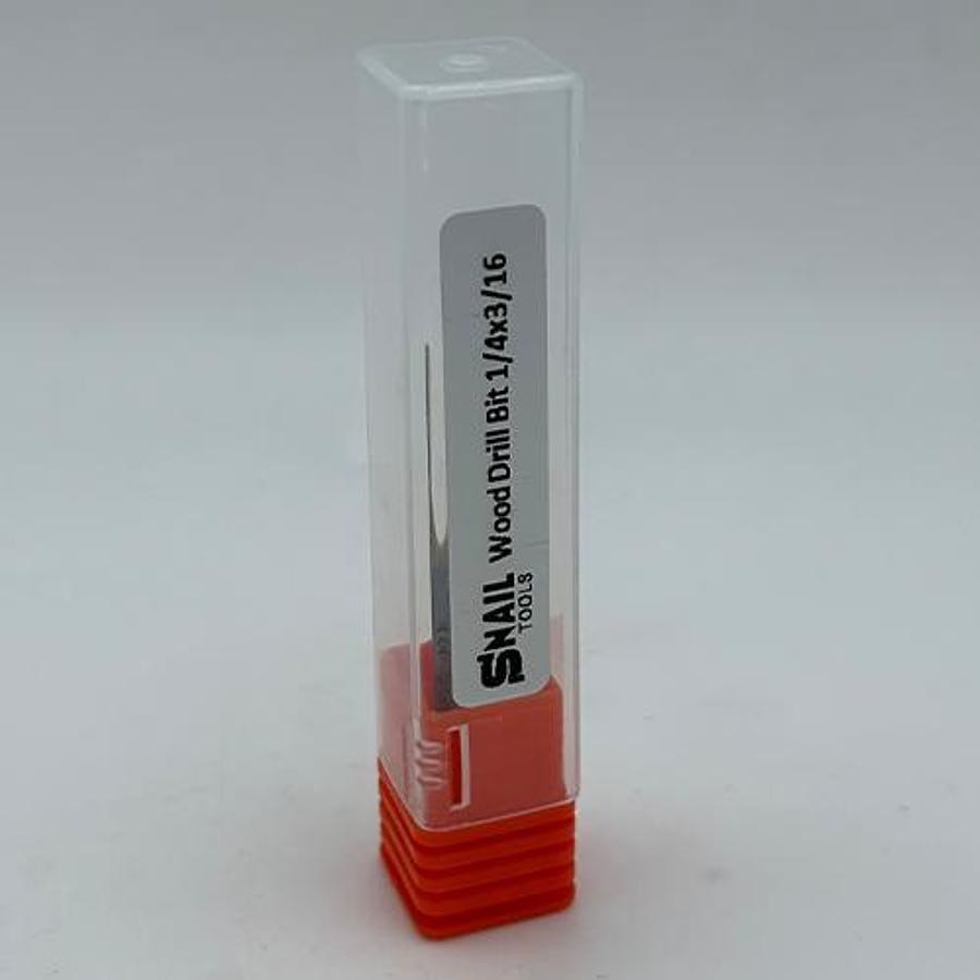 1-4×3-16-HSS CO WOOD DRILL BITS
