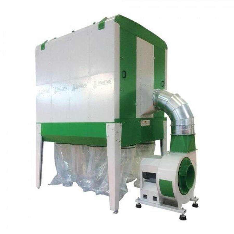 Moduler Bag Filter System