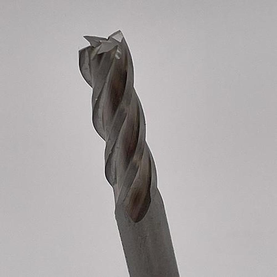6.0 HSS M2 End Mill 4F