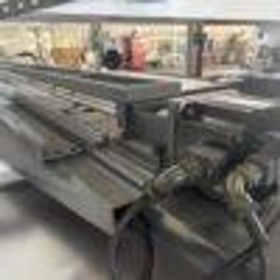 Mechanical Punching Machine