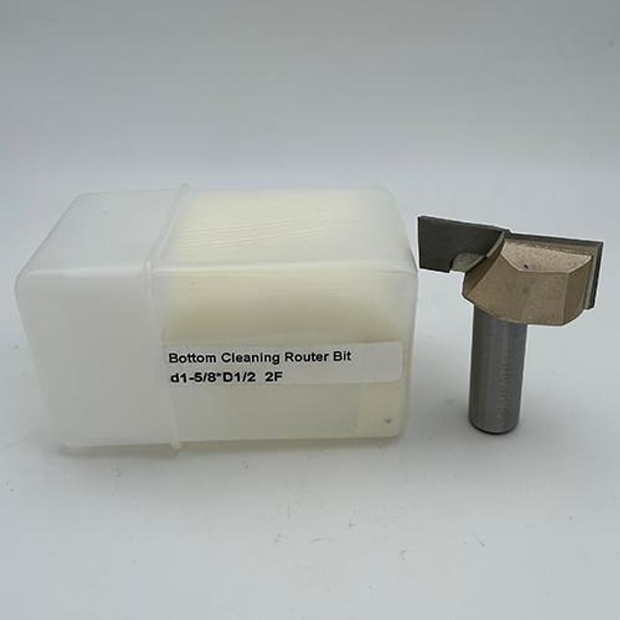 RTC-01-BOTTOM CLEANING ROUTER BIT-D1z5-8xd1-2    2FLUTE
