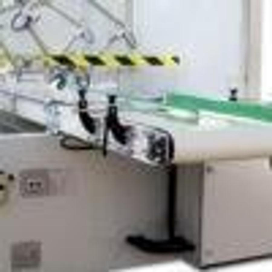 Profile Spray Machine KR BM 600