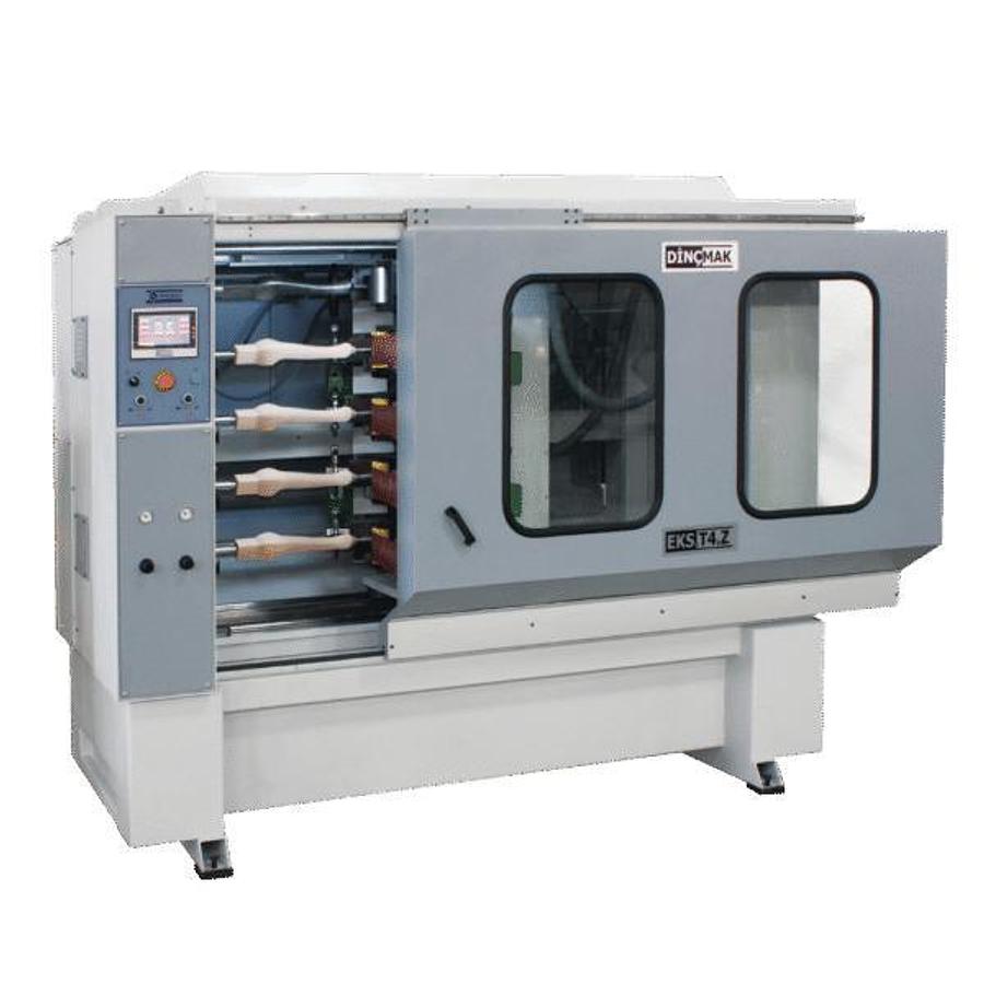 Eccentric Working Copy Wood Lathe