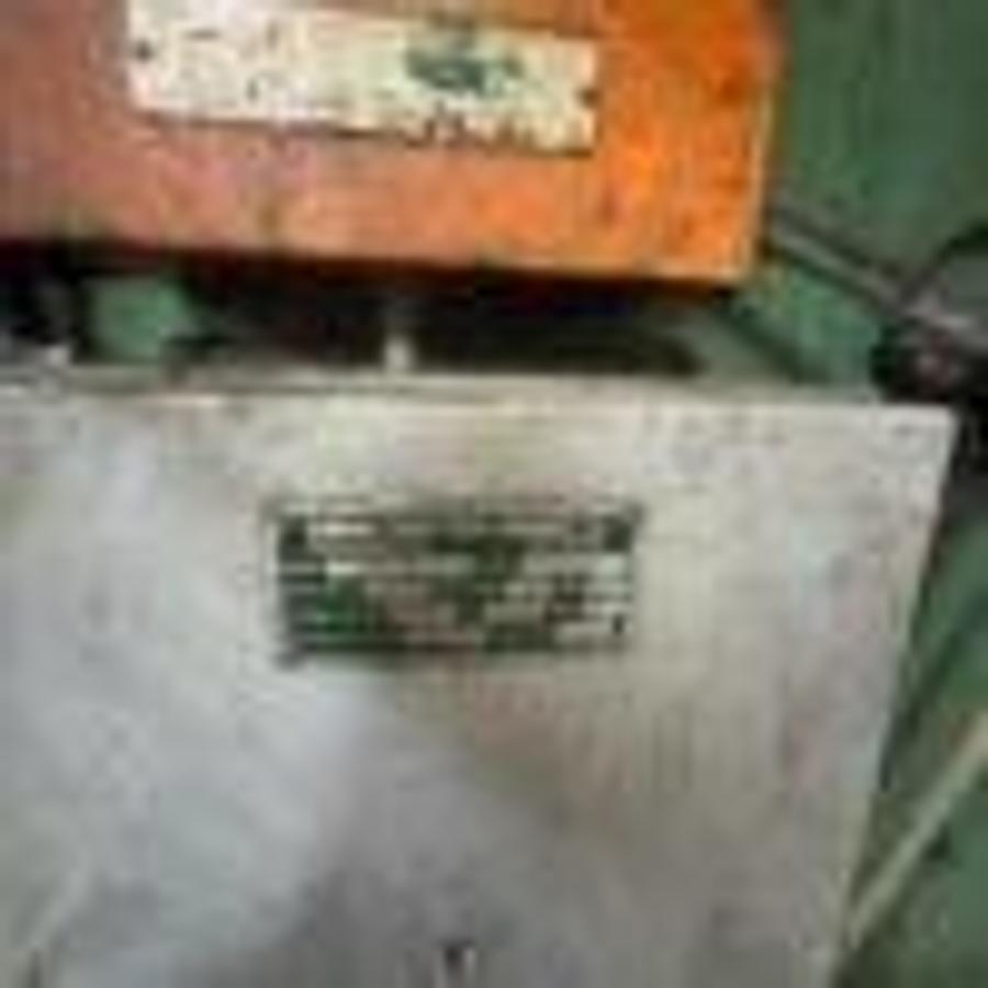 Used Used Cincinnati Press Brake in Toronto