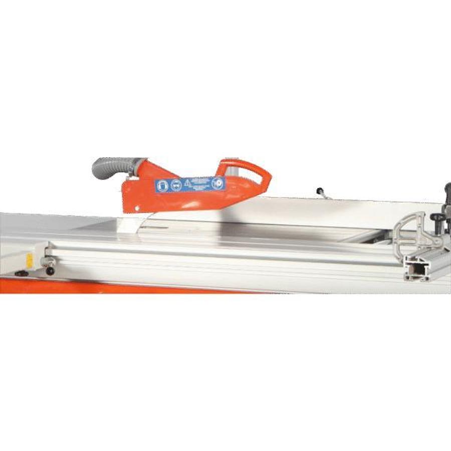 High Precision Push Table Saw Machine Classic Milan 10XL, 12XL