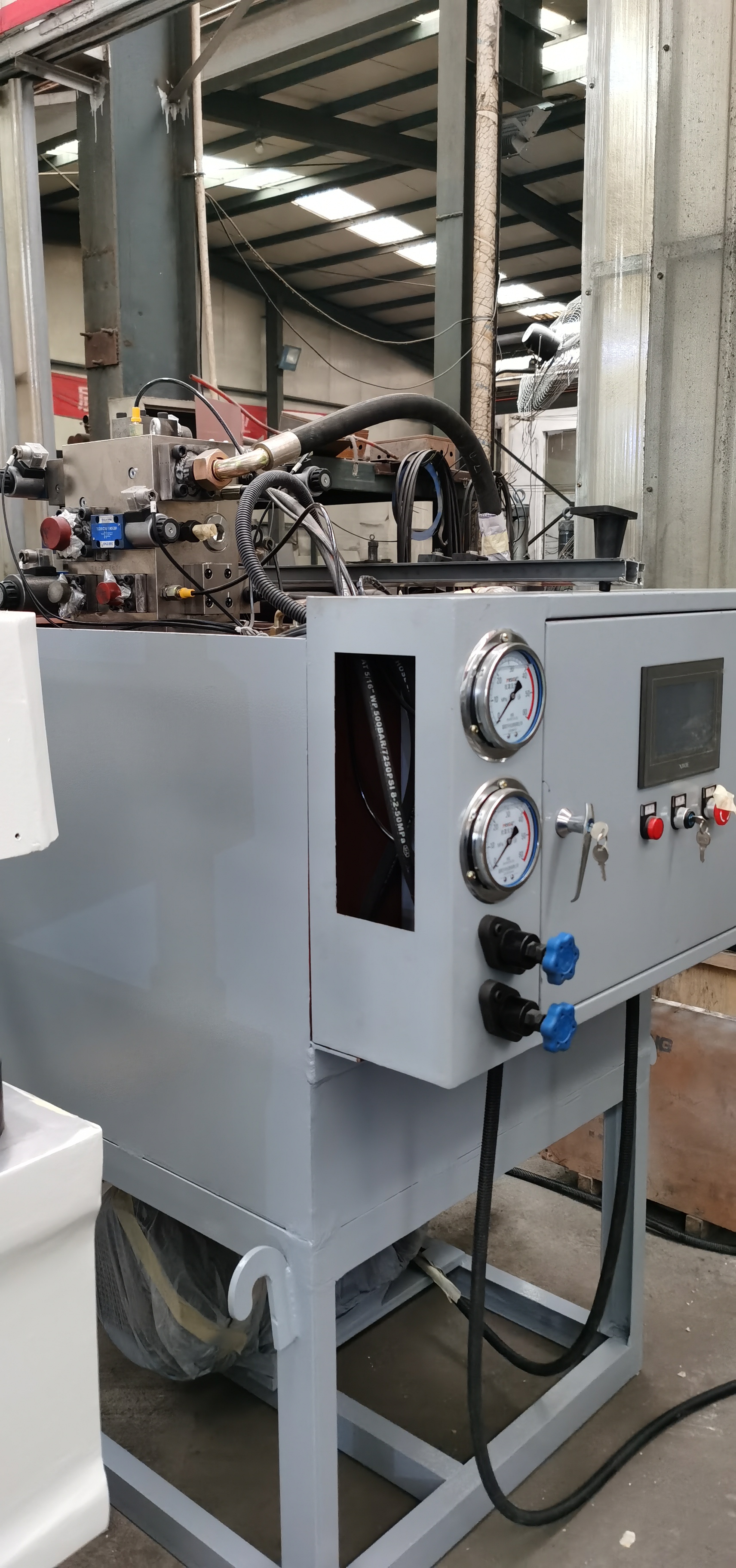Eccentric Press 200-1000