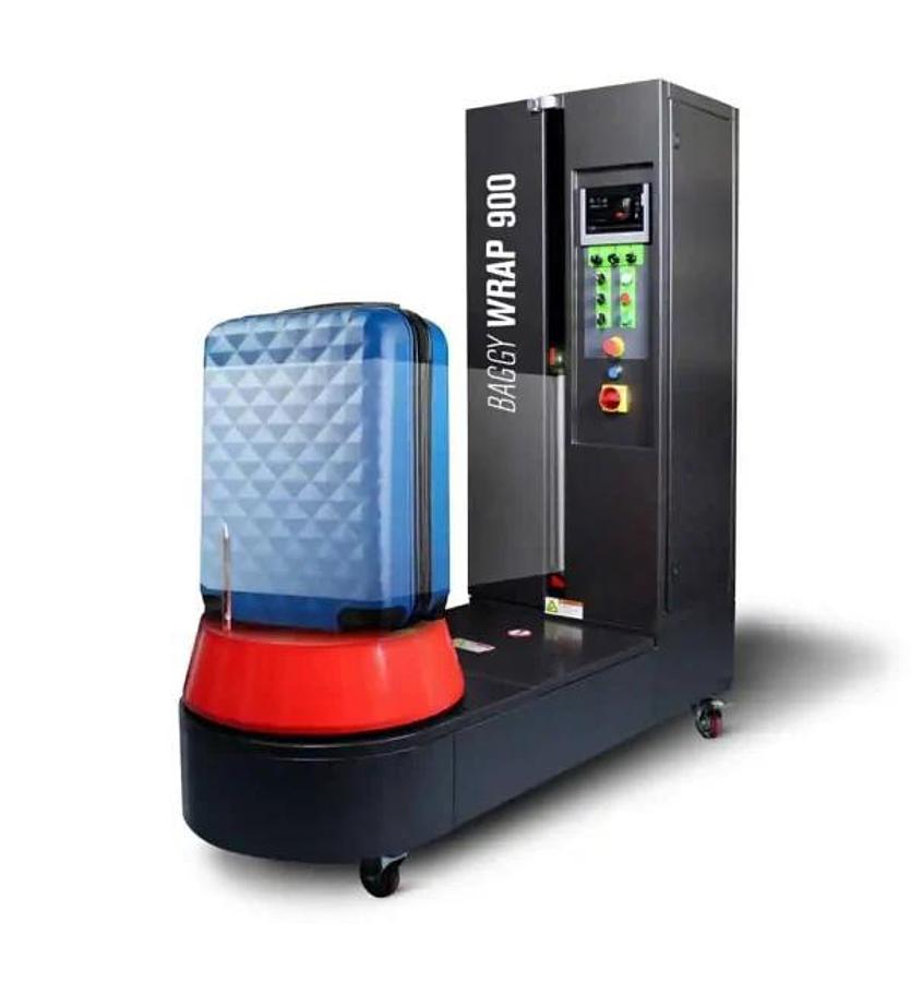 Special Stretch Wrapping Machines