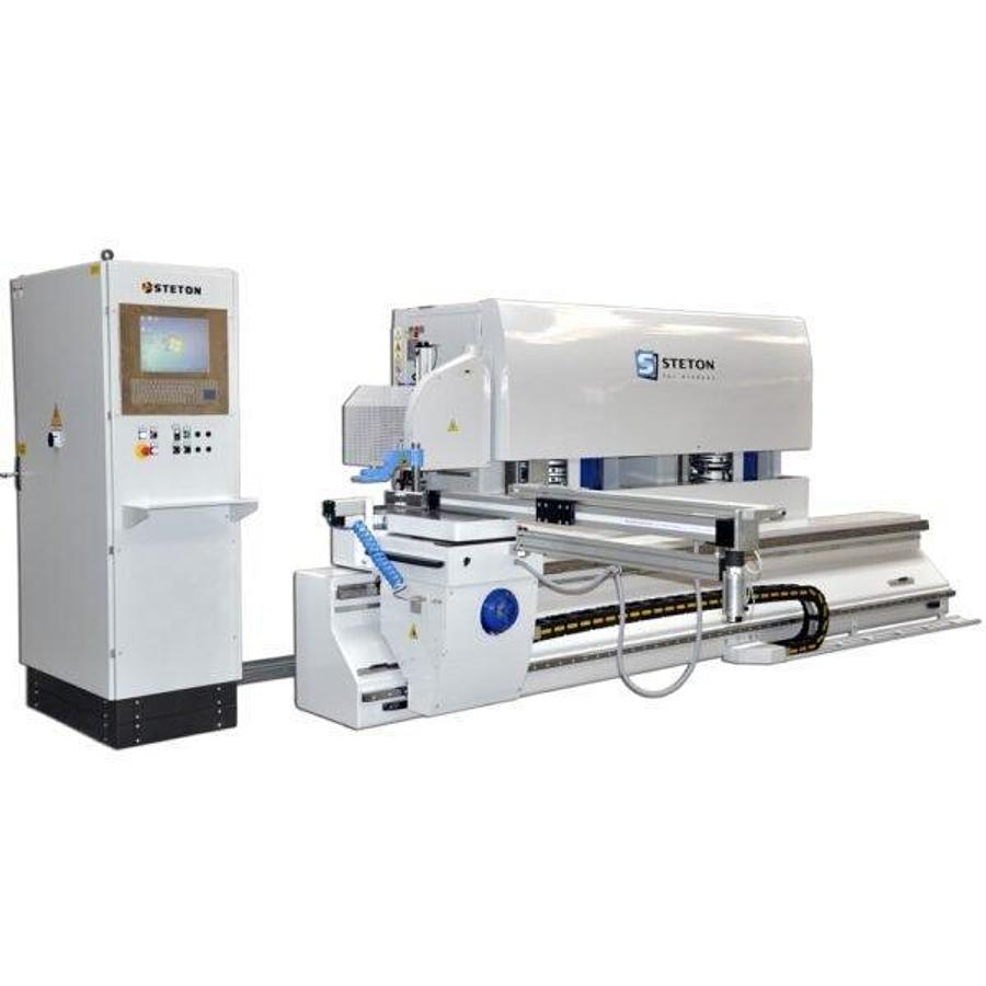 THEMA 2 PLUS Electronic Tenoning Machine