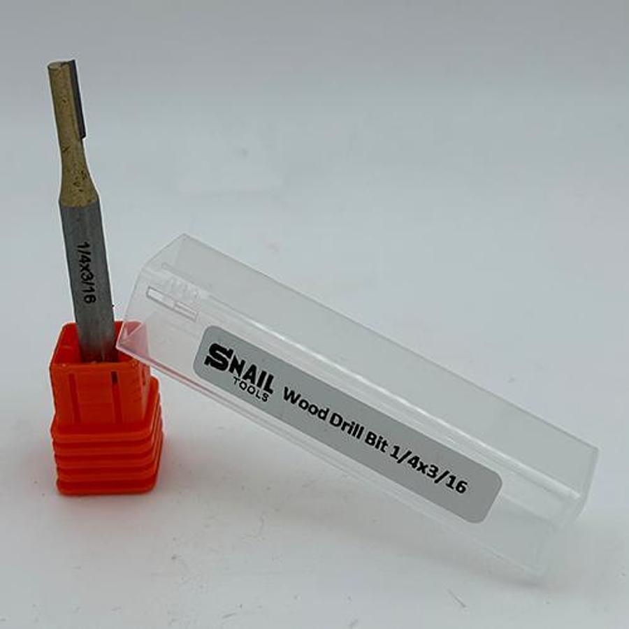 1-4×3-16-HSS CO WOOD DRILL BITS