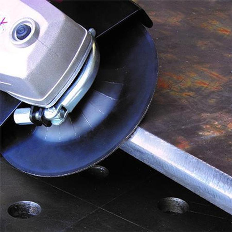 Vibration Dampened Diamond Grinding Disc with Rubber Backing – Gerima TGD-F (Flexi-Disc)