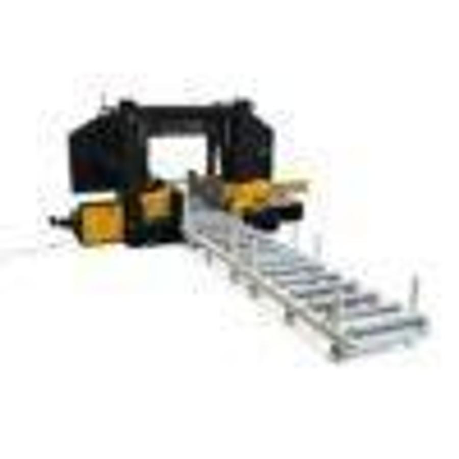 Fully Automatic Drive Machine Twin Pillar Saw BMSO-1110CS NC
