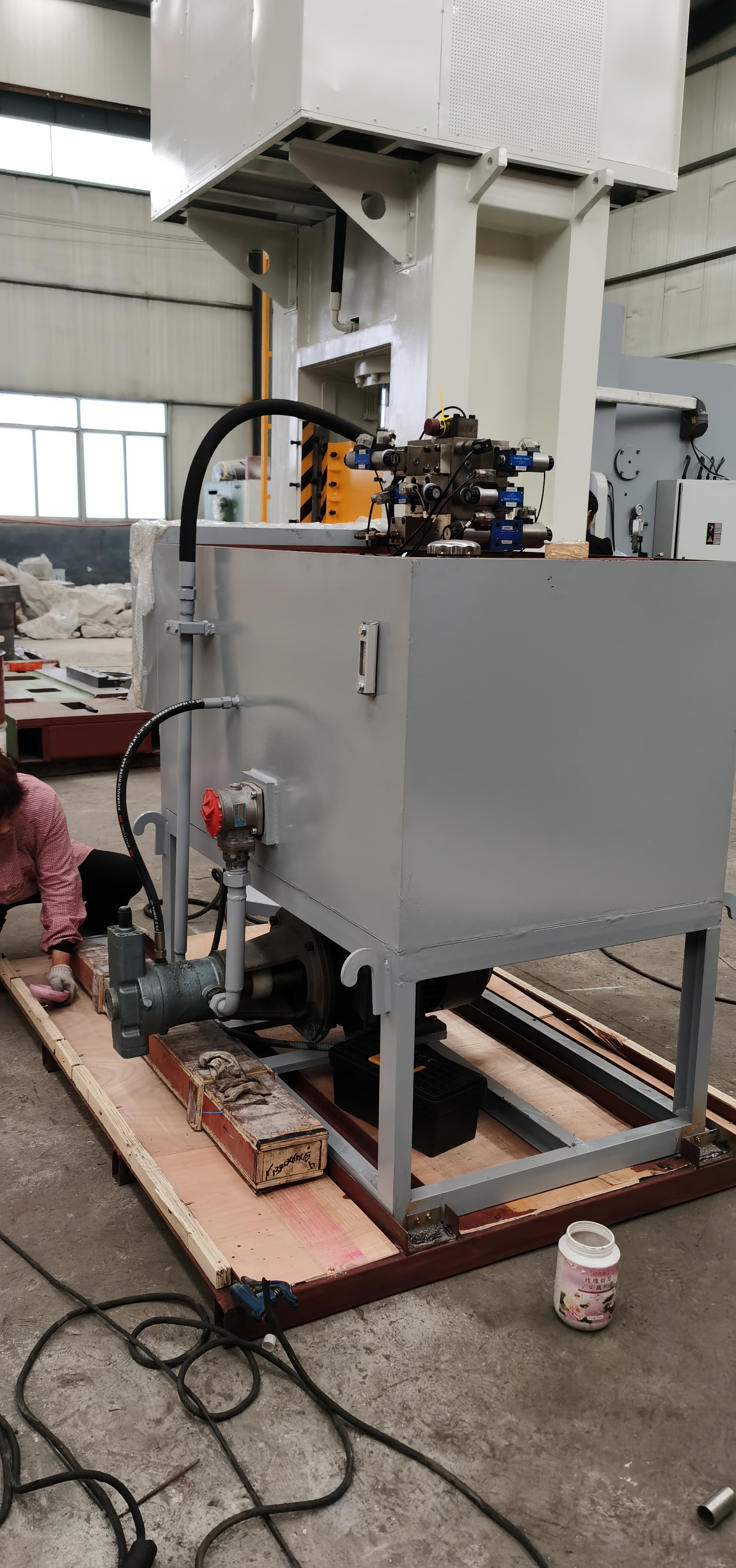 Eccentric Press 200-1000