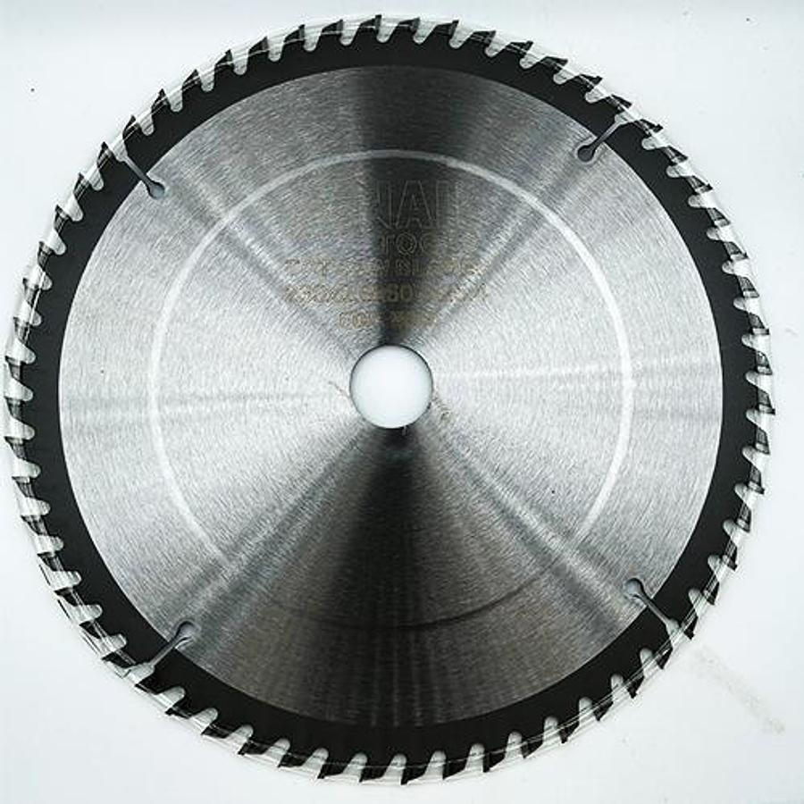 TCT ALL-PURPOSE SAW BLADE 9″ (230 MM) 60-TEETH FOR WOOD & PLYWOOD