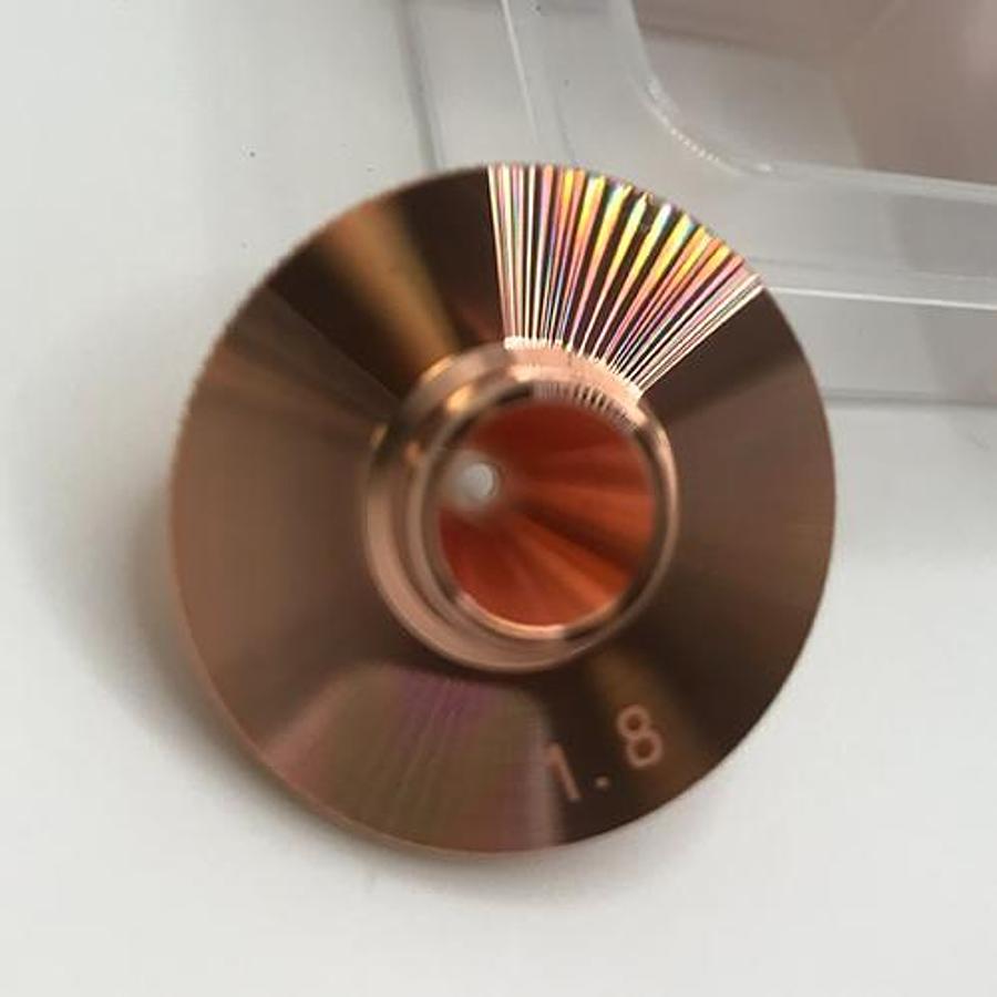 Snail Tools High-Precision Double Layer Laser Nozzle (M28 / 1.8mm)