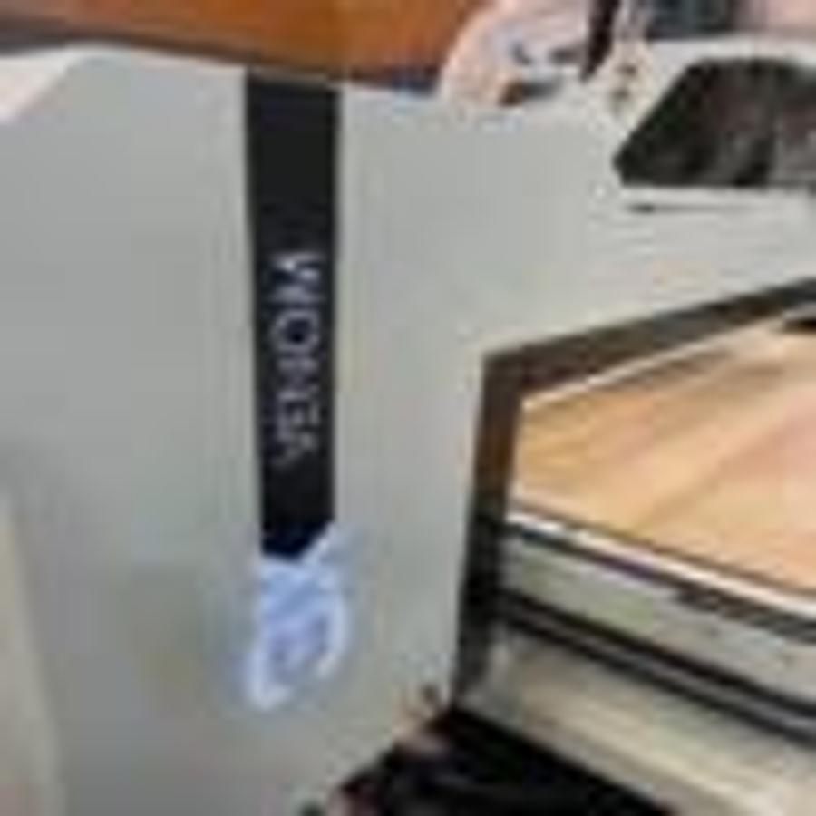 Venom CNC Machining Center