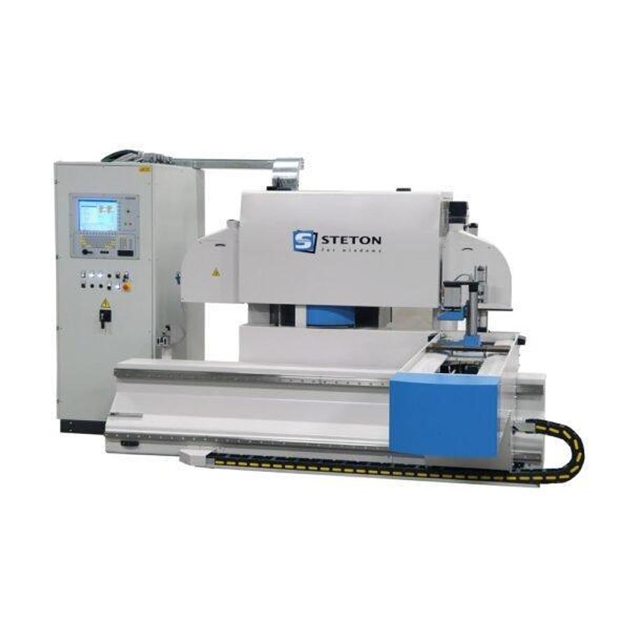 POWER Electronic Tenoning Machine
