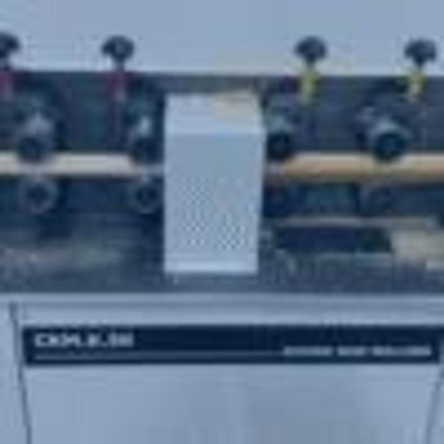 Straight Round Rod Milling Machine