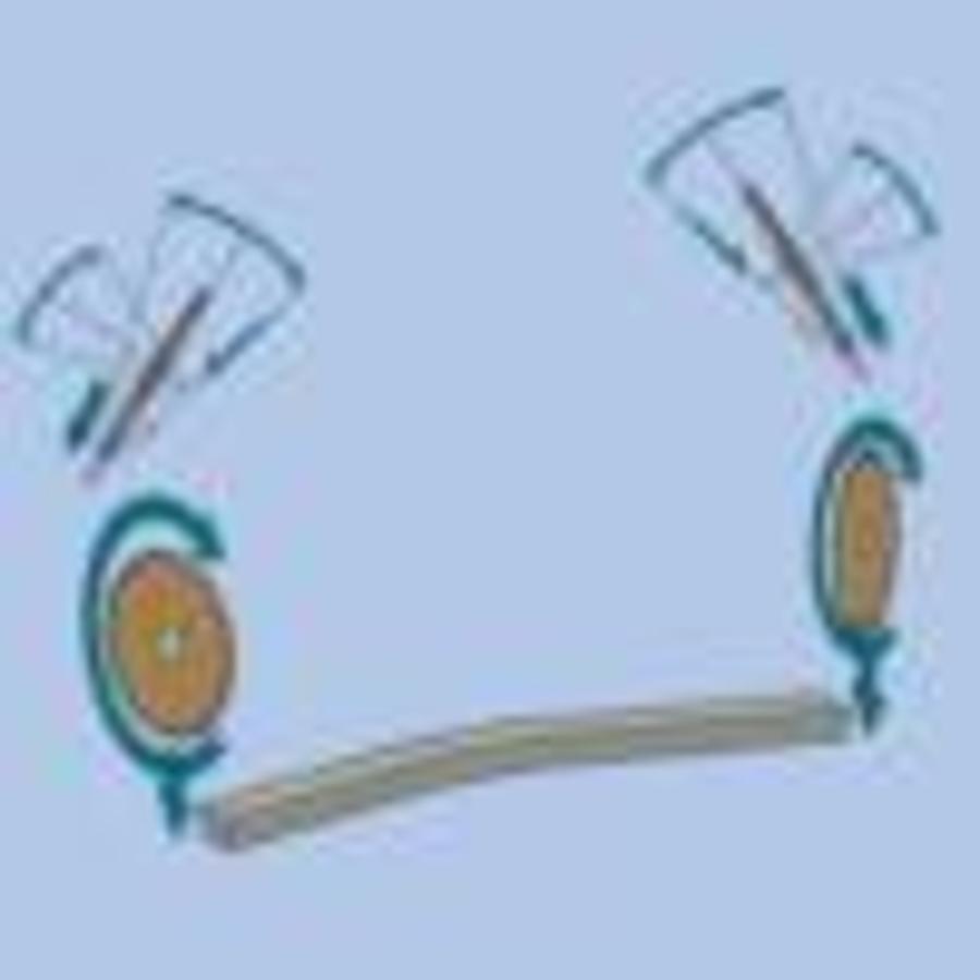 Chair Leg Sizing Machine