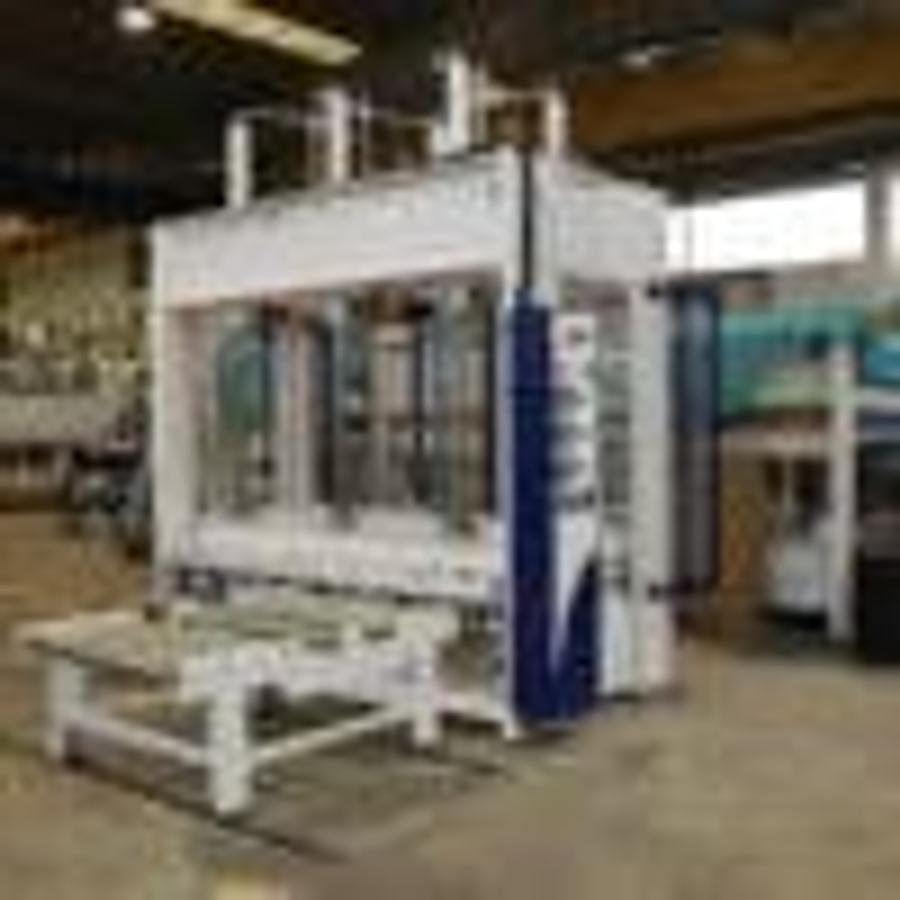 PFP and PFPs Presses