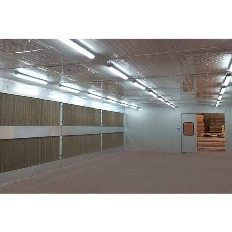Dry Spray Booth