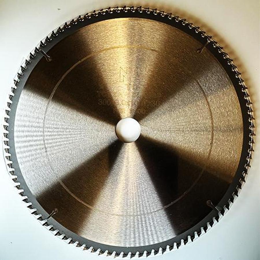 PREMIUM FINE FINISH SAW BLADE 12″(300 MM) 100-TEETH FOR ALUMINIUM