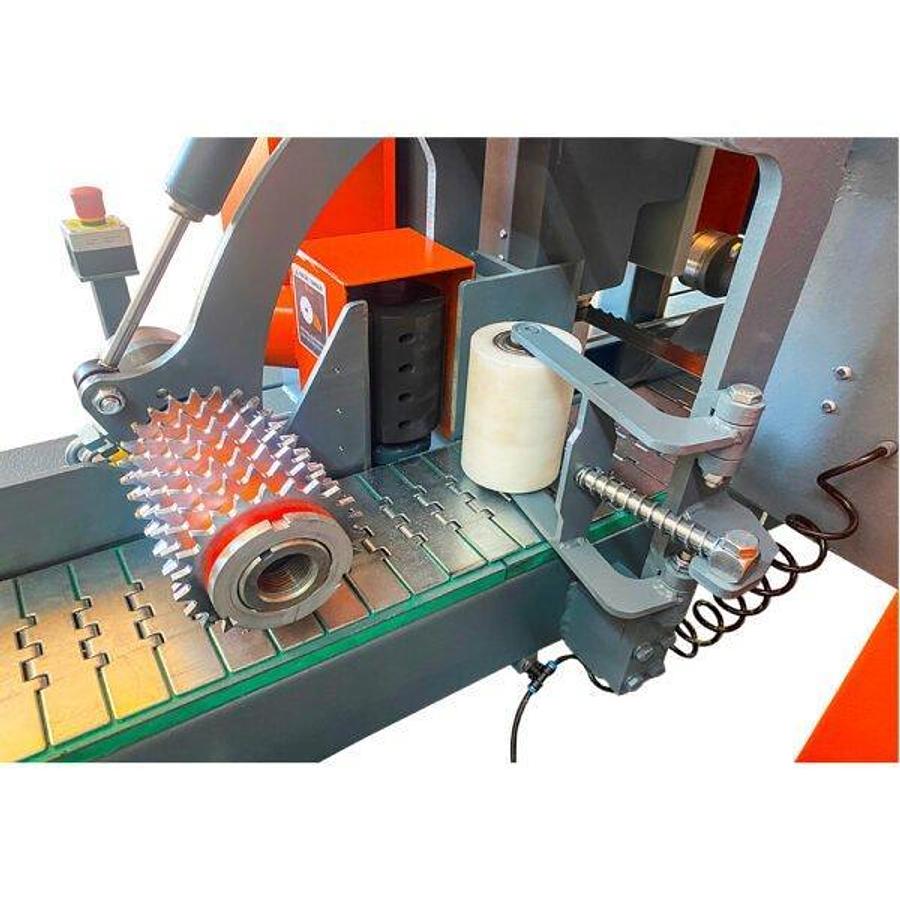 Multihead Horizontal Resaw Machine