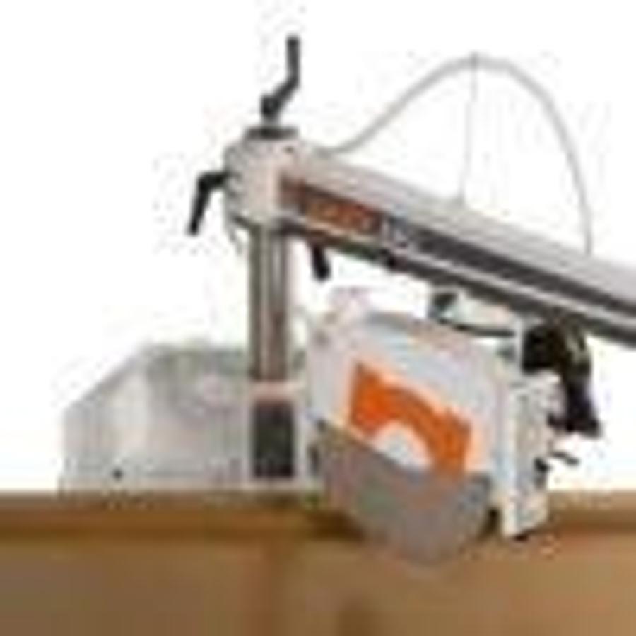 Junior 640 Radial Arm Saw