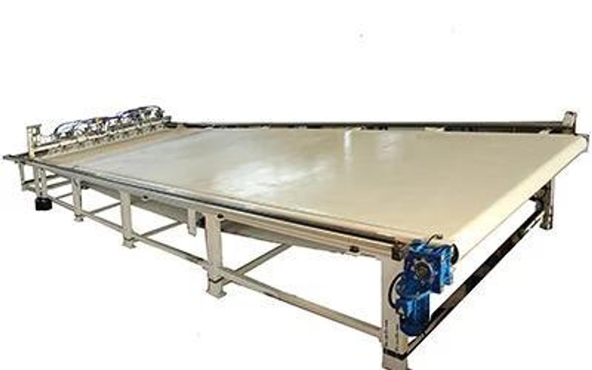 PLCC Pressing Line