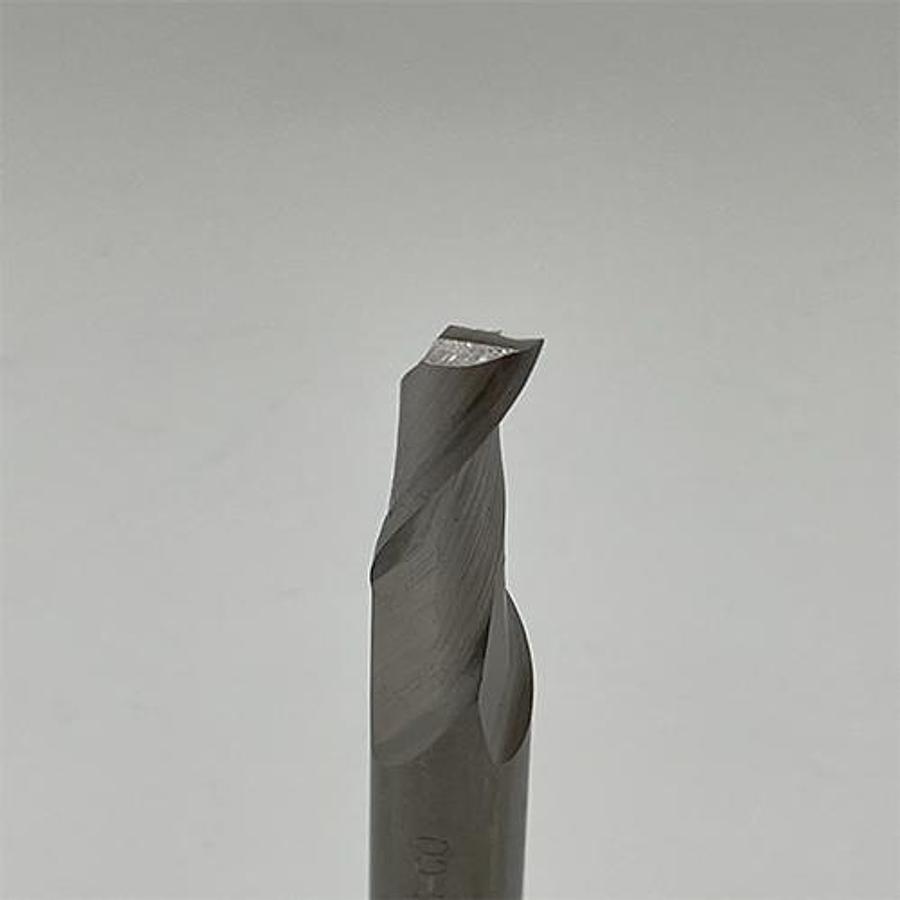 Snail Tools HSS Co Single Flute End Mill (8 x 8 x 14 x 60MM)