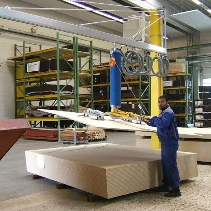 MDF Panel Vacuum Lifting Equipment