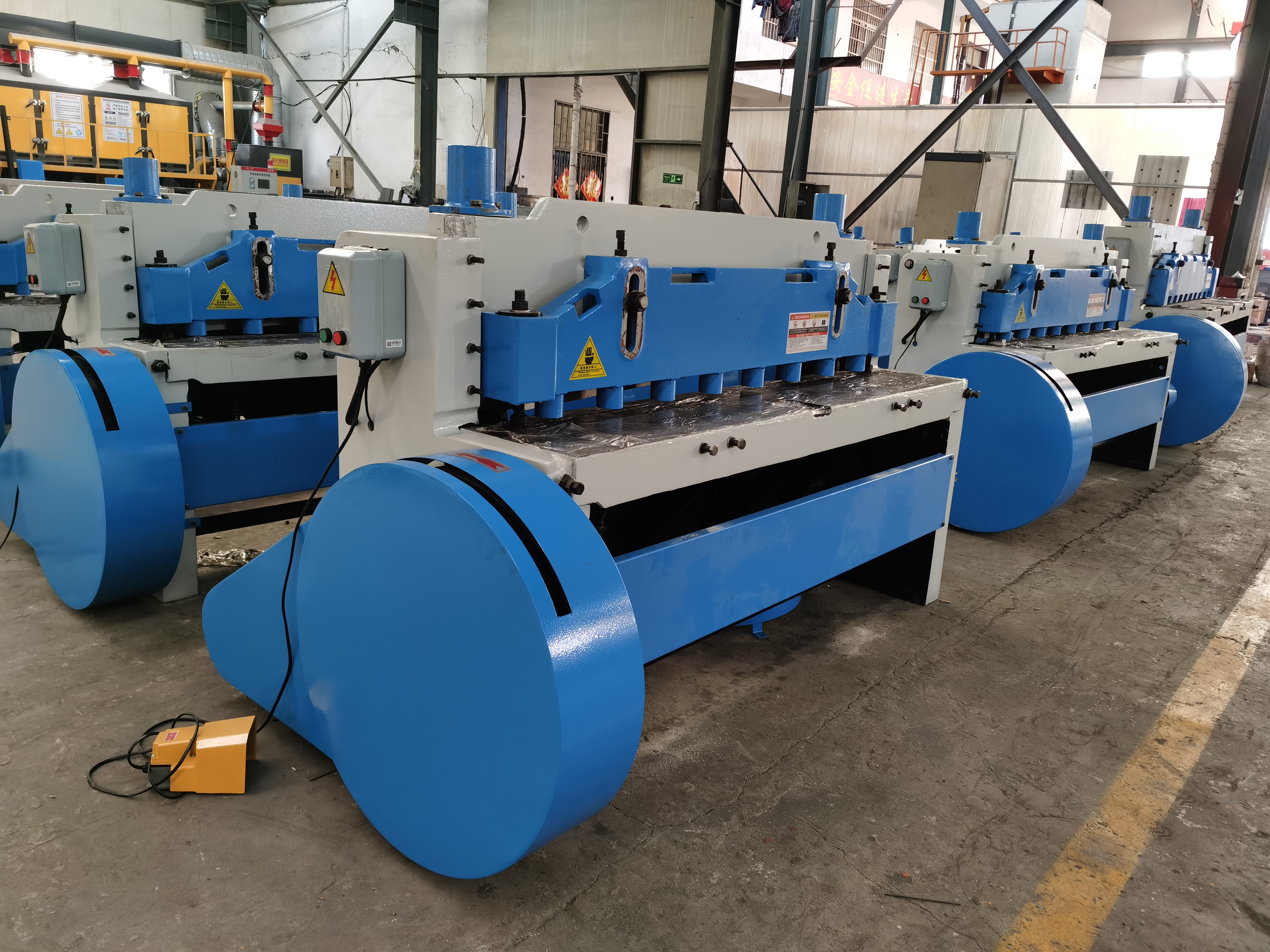Electric Shear 4-2500