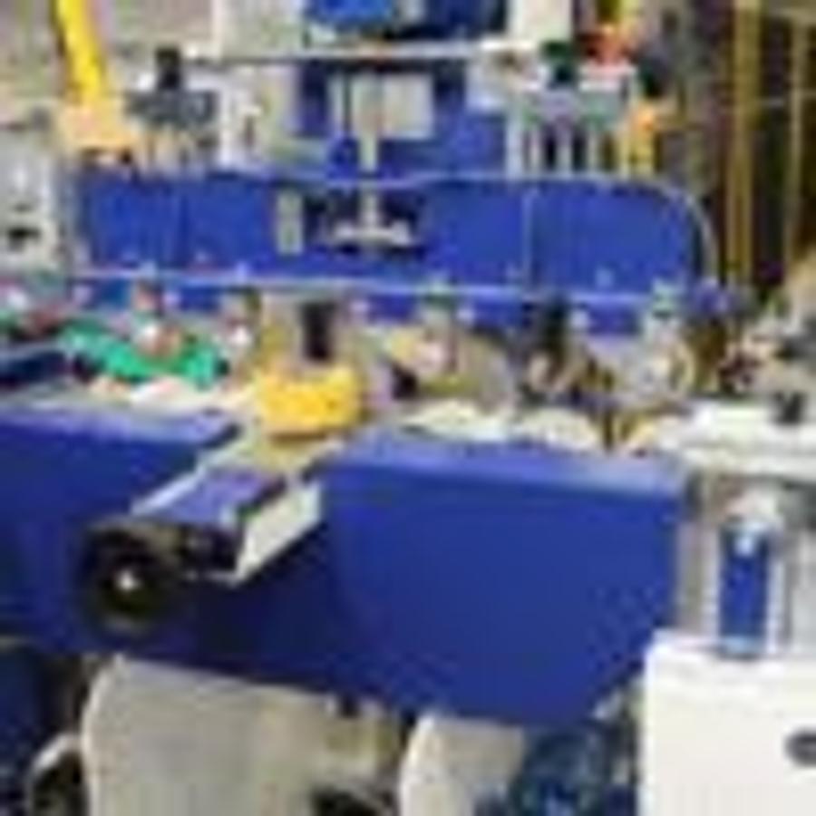 Automatic Slat and Lamellar Line PLS-TL