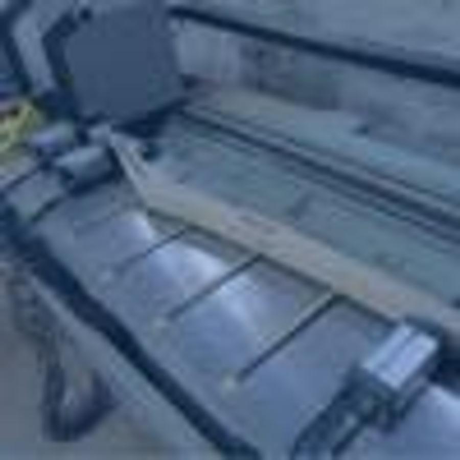 CNC Mortising and Drilling Machine