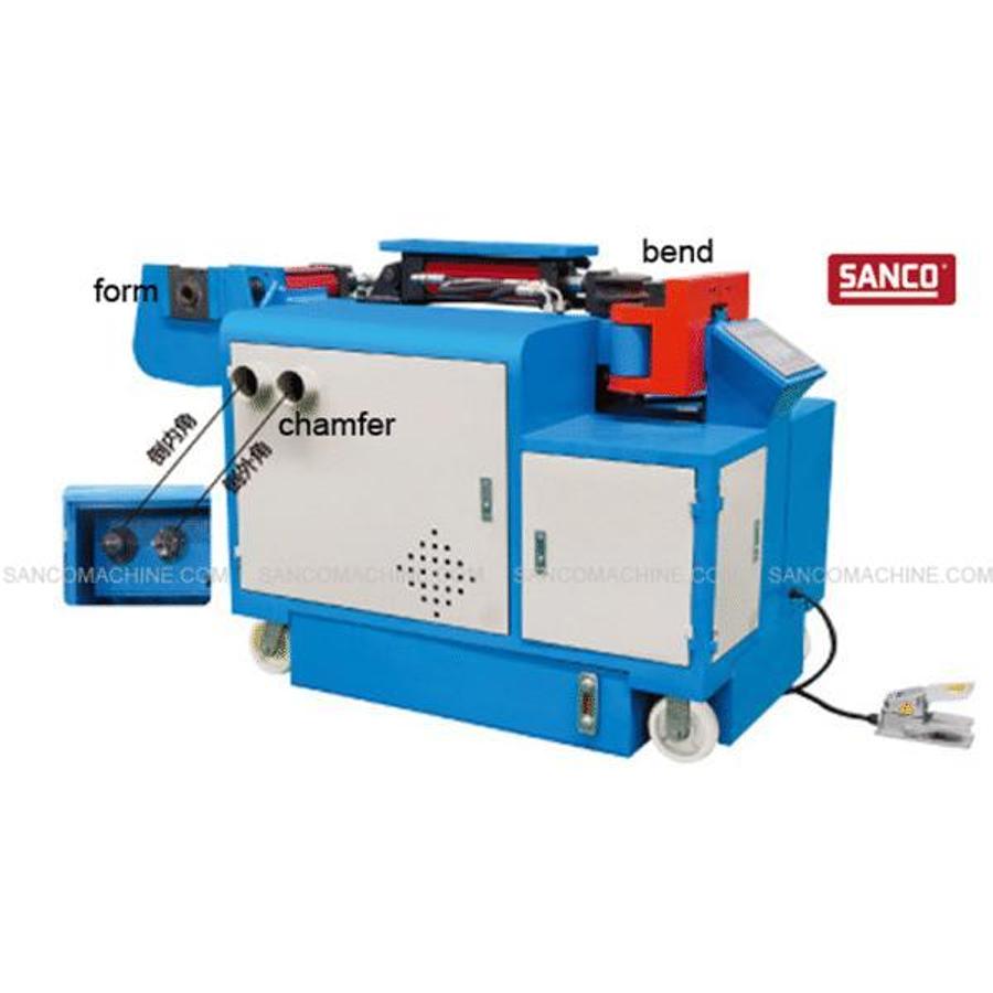 Sanco P-45 Bending Forming Chamfering Machine